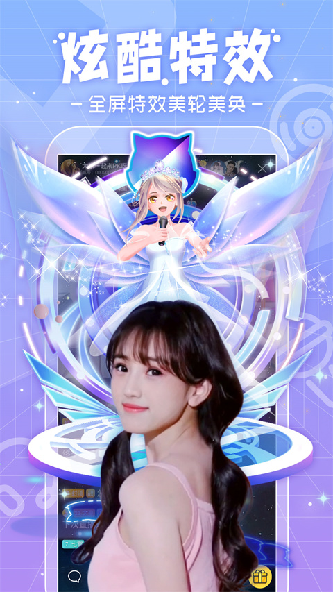 趴在键盘上的布偶猫爪尖轻点回车键壁纸